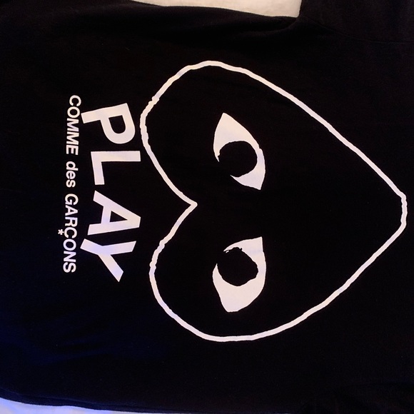 COMME des GARÇON T-Shirt - Picture 3 of 4
